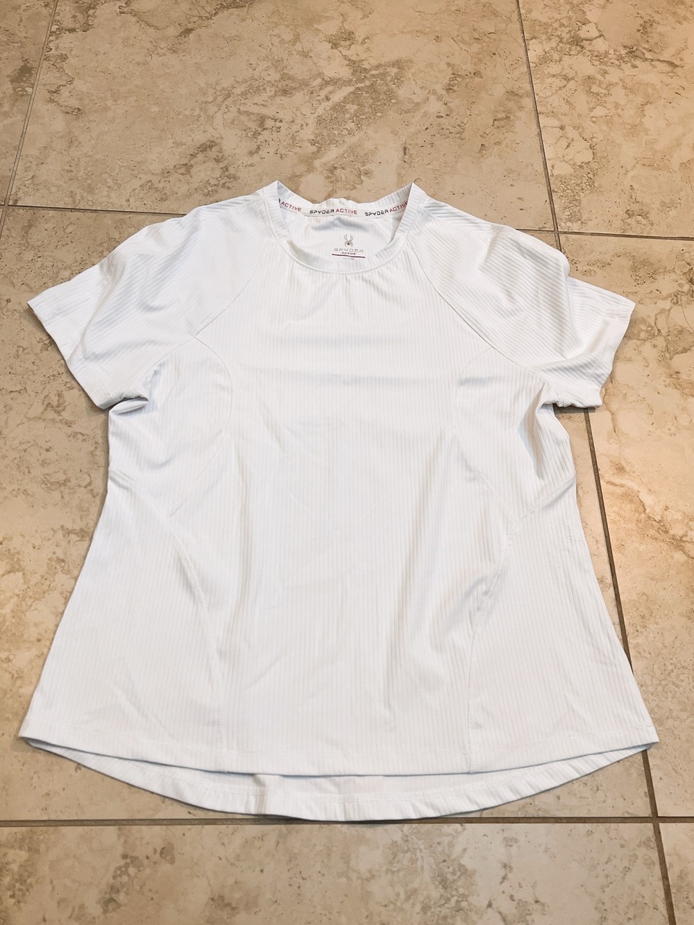 Free- spider workout top
